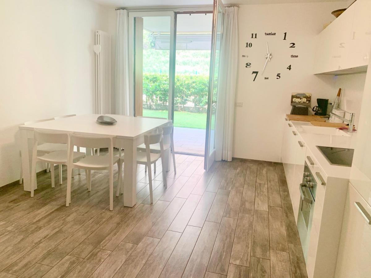 Casa Claudio Apartman Torbole Sul Garda Kültér fotó