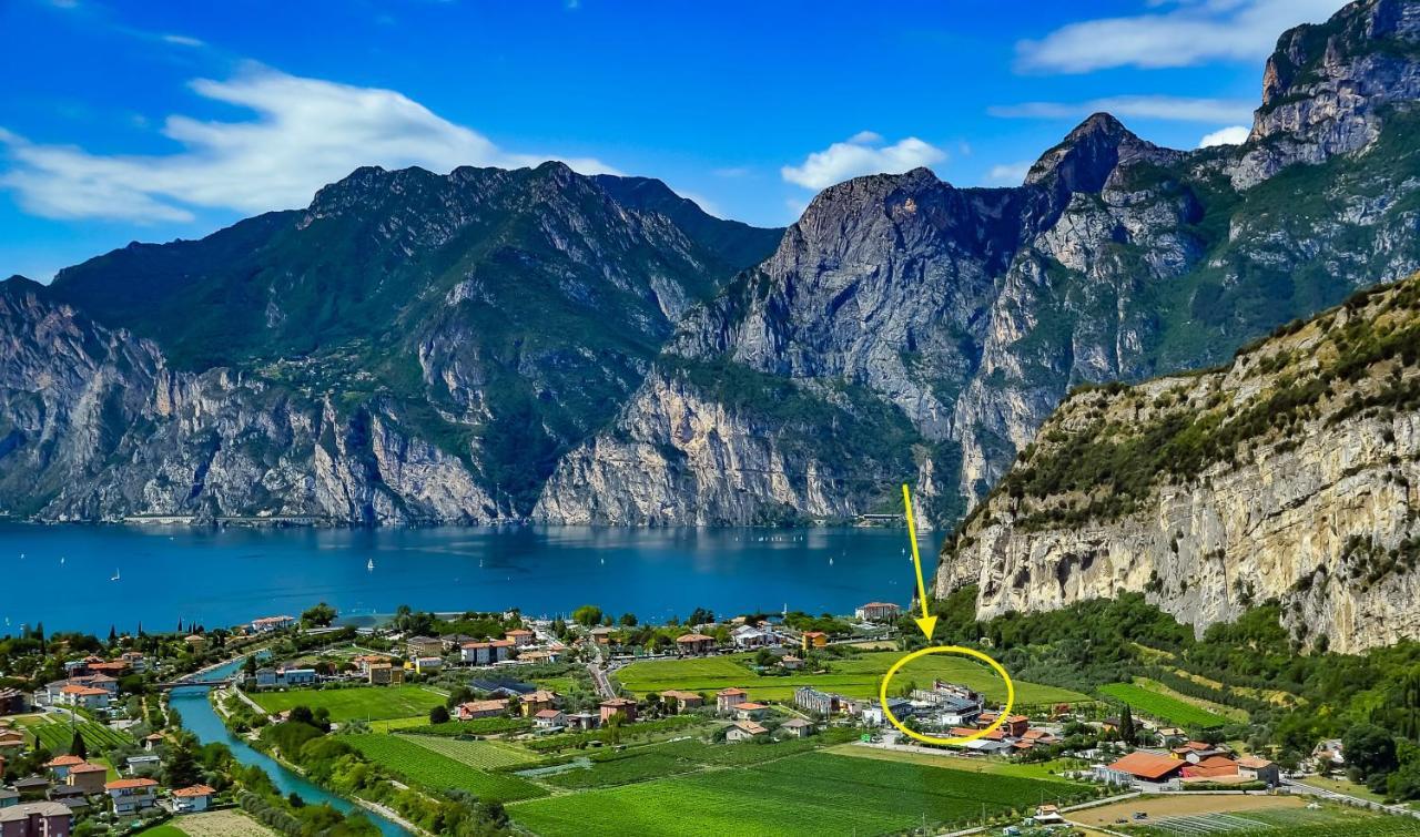 Casa Claudio Apartman Torbole Sul Garda Kültér fotó